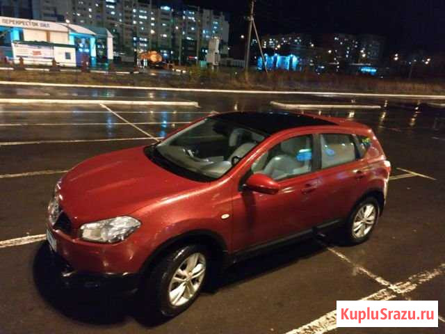 Nissan Qashqai 2.0 CVT, 2010, 154 000 км Бердск - изображение 1