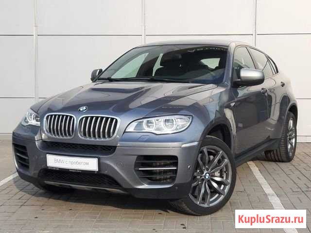 BMW X6 3.0 AT, 2013, 94 836 км Тула - изображение 1