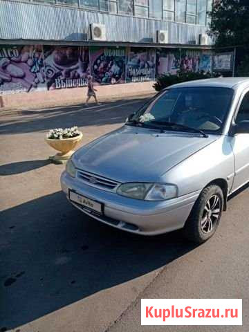 KIA Avella 1.5 МТ, 1997, 360 000 км Колпны - изображение 1