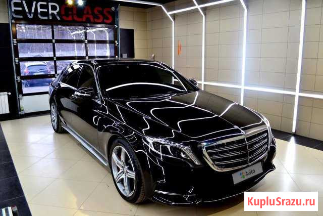 Mercedes-Benz S-класс 3.0 AT, 2015, 36 000 км Екатеринбург - изображение 1