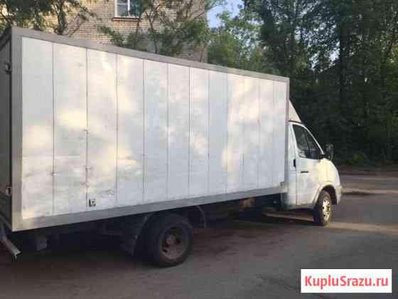 Грузоперевозки/газель Тверь