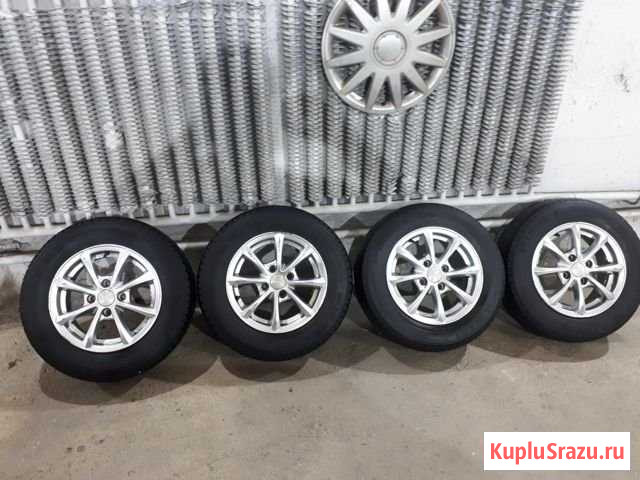Колеса R13 Новоуральск - изображение 1