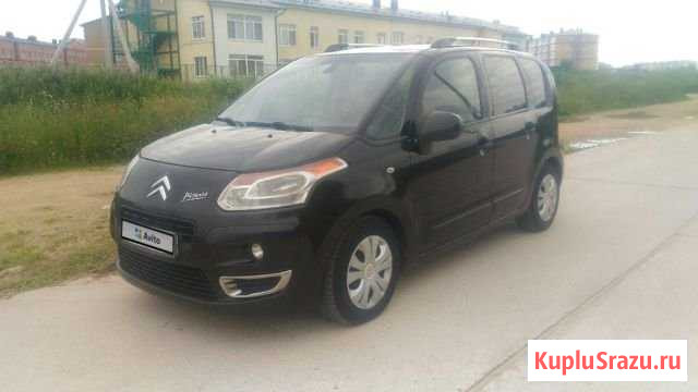 Citroen C3 Picasso 1.4 МТ, 2010, 145 655 км Обнинск - изображение 1