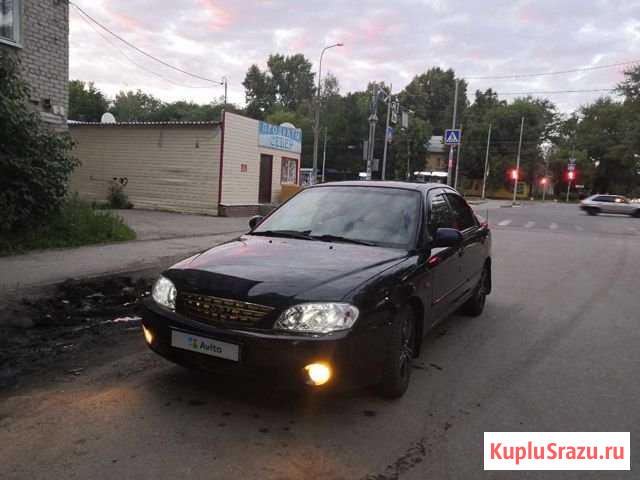 KIA Spectra 1.6 МТ, 2008, 220 000 км Ульяновск - изображение 1