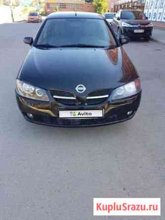 Nissan Almera 1.5 МТ, 2005, 190 000 км Астрахань