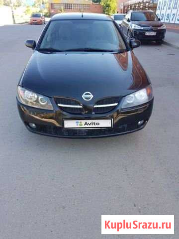 Nissan Almera 1.5 МТ, 2005, 190 000 км Астрахань - изображение 1