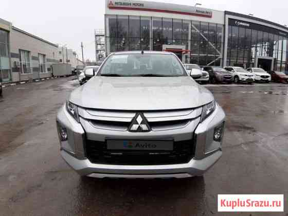 Mitsubishi L200 2.4 AT, 2020 Ульяновск