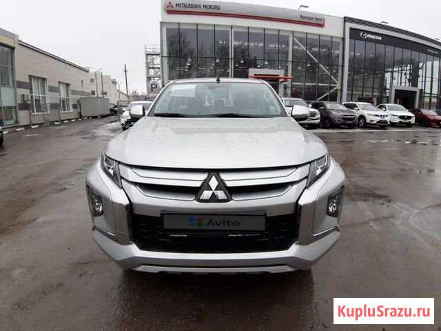 Mitsubishi L200 2.4 AT, 2020 Ульяновск - изображение 1