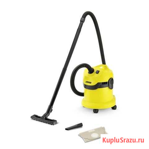 Предлагаем в аренду хозяйственный пылесос Karcher Салават - изображение 1