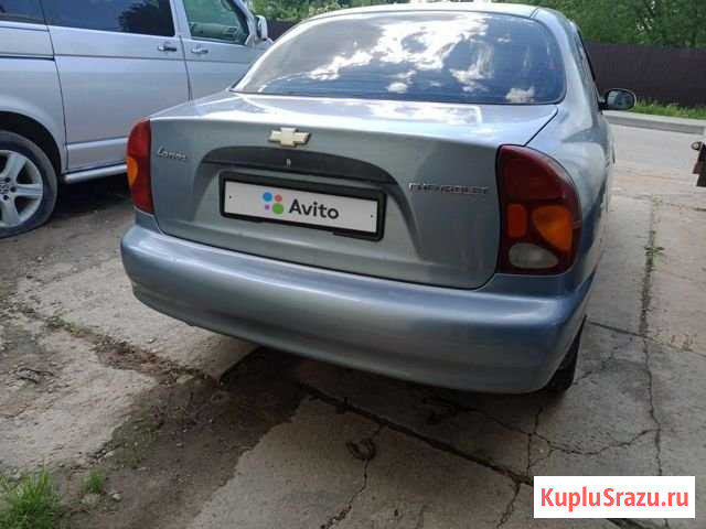 Chevrolet Lanos 1.5 МТ, 2008, 87 028 км Мосальск - изображение 1