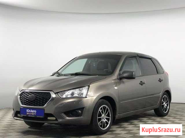 Datsun mi-DO 1.6 МТ, 2015, 101 614 км Яблоновский - изображение 1