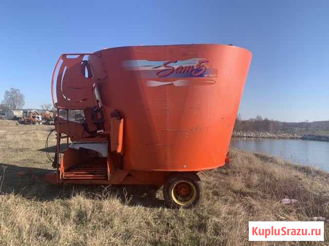 Кормораздатчик Seco Sam5 Клинцы - изображение 1