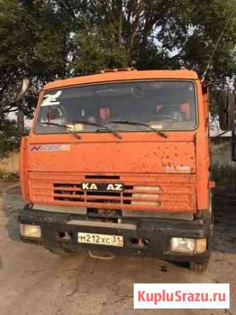 Камаз 65115 Шебекино