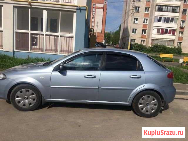 Chevrolet Lacetti 1.4 МТ, 2010, 175 000 км Иваново - изображение 1