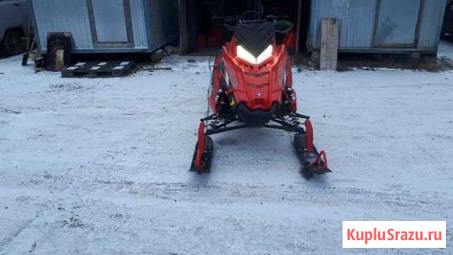 Polaris PRO RMK axys 163 Чехов - изображение 1