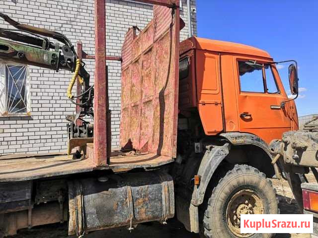 Камазы 43118 Вологда - изображение 1