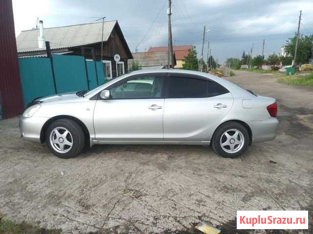 Toyota Allion 1.8 AT, 2003, 157 000 км Канск - изображение 1