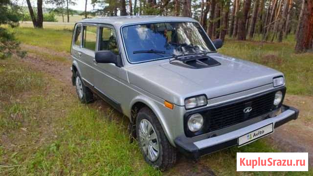 LADA 4x4 (Нива) 1.7 МТ, 2012, 123 546 км Красный Октябрь - изображение 1