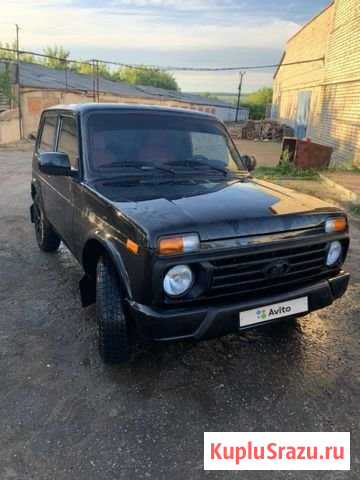 LADA 4x4 (Нива) 1.7 МТ, 2018, 16 000 км Саранск - изображение 1
