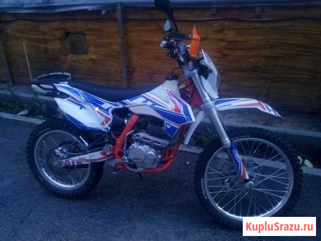 Kayo t2 mx 2019 Пласт - изображение 1