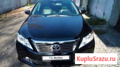 Toyota Camry 2.5 AT, 2014, 70 000 км Нальчик - изображение 1