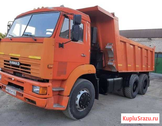Камаз 6520 Евро 2 Сызрань - изображение 1