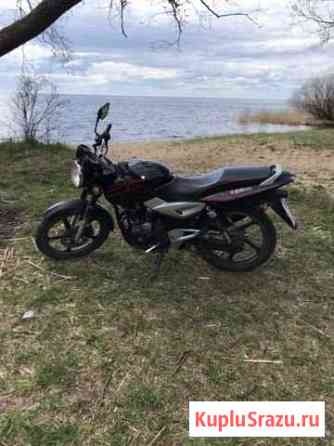 Мотоцикл Cobra Crossfire 125 Сланцы