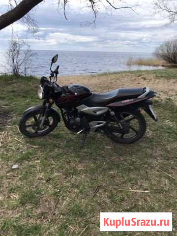 Мотоцикл Cobra Crossfire 125 Сланцы - изображение 1
