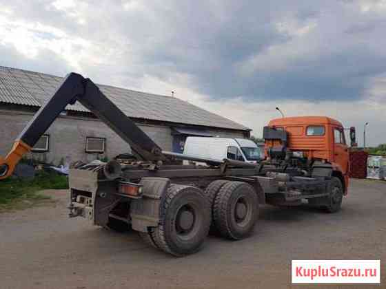 Автомобиль камаз-65115 мультилифт Балашиха