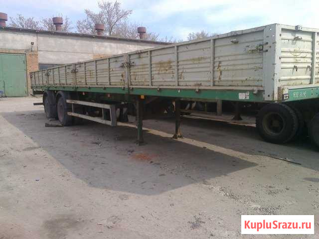 Полуприцеп маз 2008 года Солнцево - изображение 1