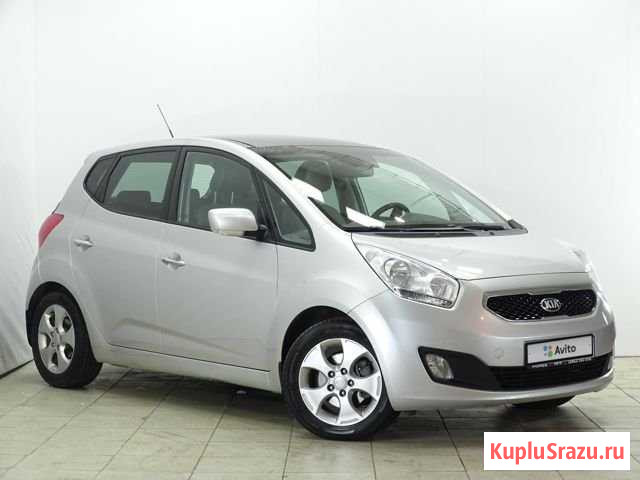 KIA Venga 1.6 AT, 2013, 122 000 км Сургут - изображение 1
