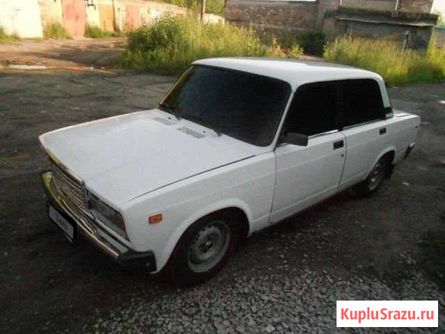 ВАЗ 2107 1.6 МТ, 2004, 114 000 км Каменка - изображение 1
