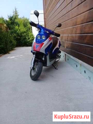 Скутер GX moto ranger 50s Березовский - изображение 1