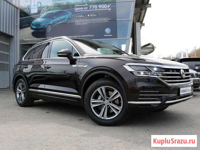 Volkswagen Touareg 3.0 AT, 2019 Симферополь - изображение 1