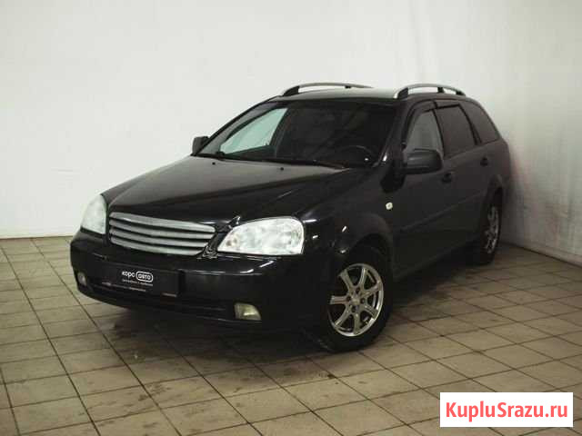 Chevrolet Lacetti 1.6 МТ, 2011, 96 057 км Калуга - изображение 1