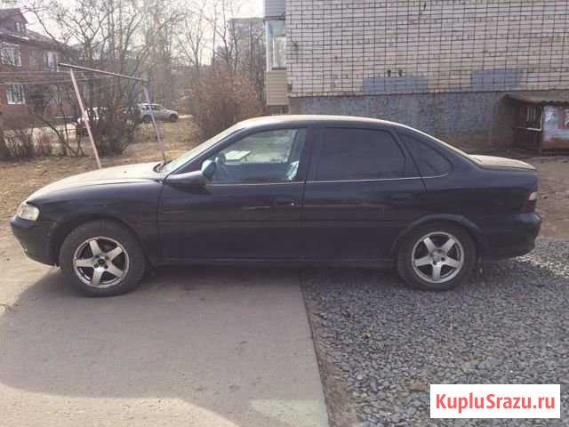 Opel Vectra 1.8 AT, 1997, 290 000 км Петрозаводск - изображение 1