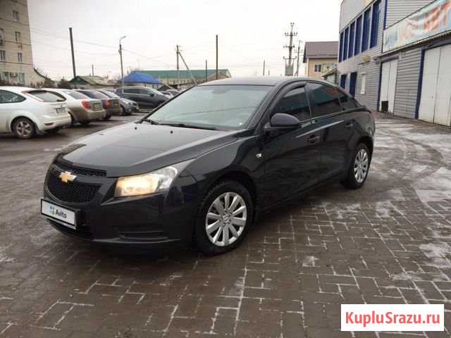 Chevrolet Cruze 1.6 AT, 2011, 170 000 км Урюпинск - изображение 1