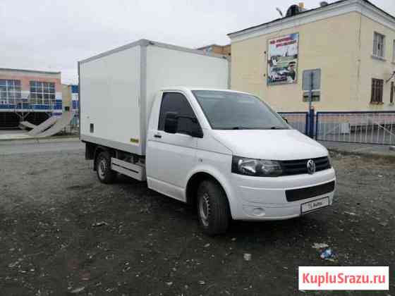 Volkswagen Transporter 2.0 МТ, 2012, 97 302 км Норильск