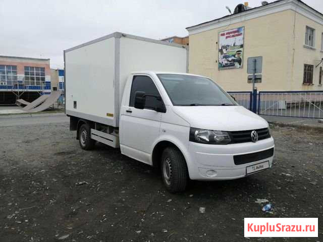 Volkswagen Transporter 2.0 МТ, 2012, 97 302 км Норильск - изображение 1