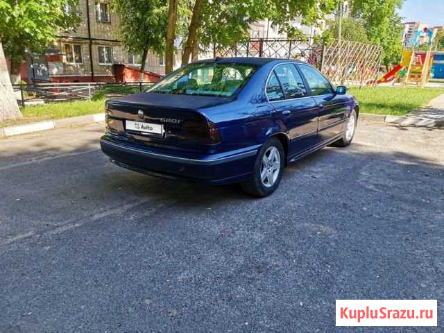 BMW 5 серия 2.0 МТ, 1997, 177 000 км Белгород - изображение 1