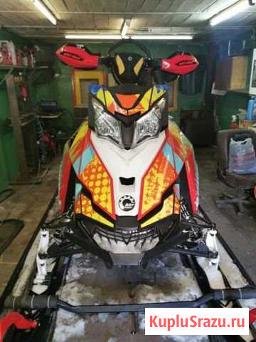 BRP Skidoo Sammit SP Петропавловск-Камчатский - изображение 1