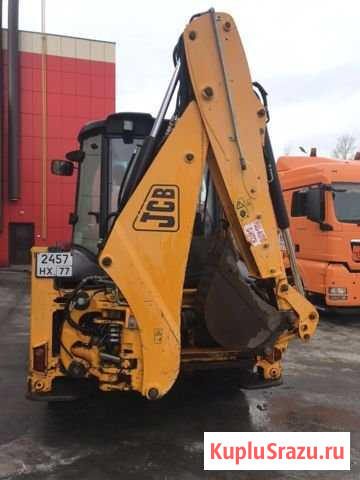 Экскаватор-погрузчик jcb 3cx 2010 г.в Рязань - изображение 1