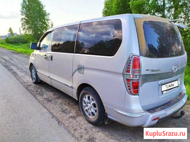 Hyundai Grand Starex 2.5 AT, 2008, 353 650 км Пермь - изображение 1