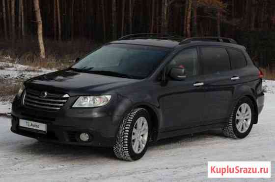 Subaru Tribeca 3.6 AT, 2008, 128 000 км Балашов