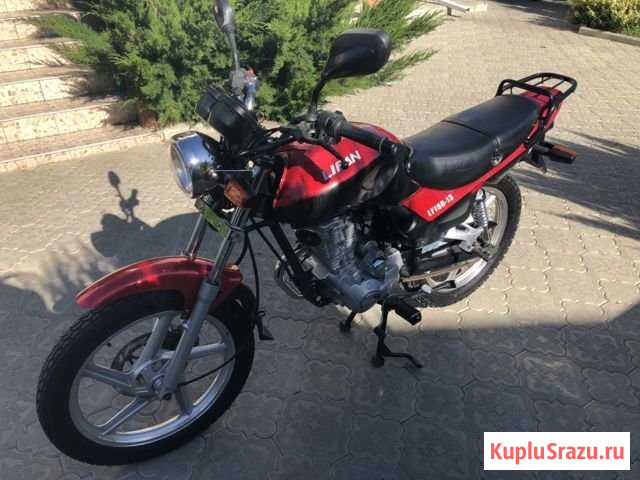 Lifan lf 150-13 Ставрополь - изображение 1