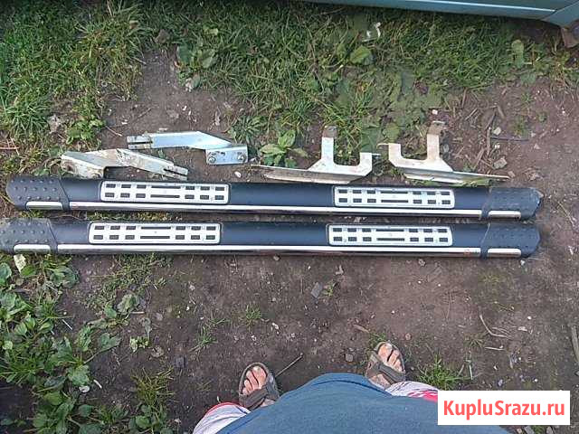 Пороги Ярославль - изображение 1