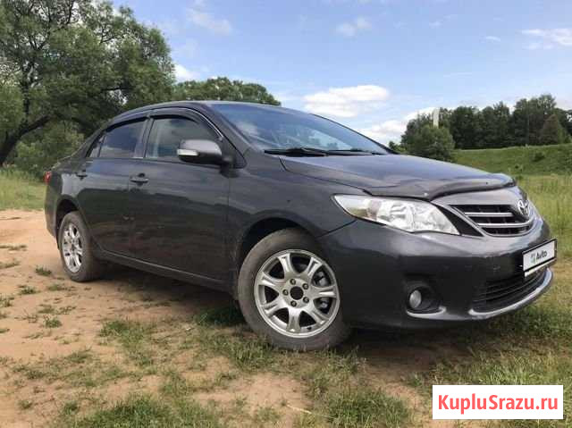 Toyota Corolla 1.3 МТ, 2013, 155 991 км Шуя - изображение 1