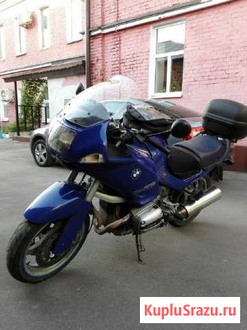 Мотоцикл BMW R1100 RS Домодедово - изображение 1