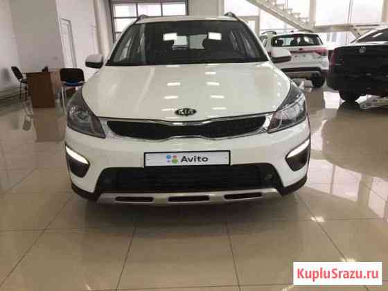 KIA Rio X-Line 1.6 AT, 2020, 1 км Пятигорск