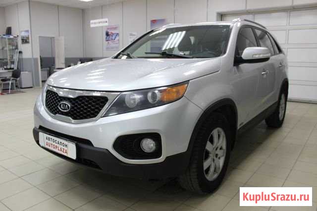 KIA Sorento 2.4 AT, 2011, 124 000 км Мурманск - изображение 1